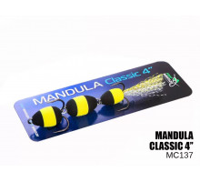 Мандула Classic 3 сегменти 100мм (#137)