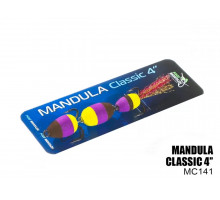 Mandula Classic 3 segments 100mm (#141)