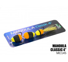 Mandula Classic 3 segments 100mm (#145)