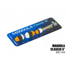 Mandula Classic 3 segments 100mm (#149)