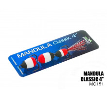 Мандула Classic 3 сегменти 100мм (#151)