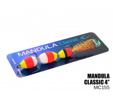 Мандула Classic 3 сегмента 100мм (#155)