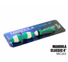 Мандула Classic 3 сегмента 100мм (#161)