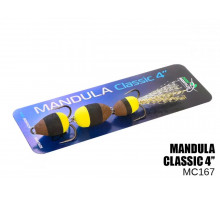 Мандула Classic 3 сегменти 100мм (#167)