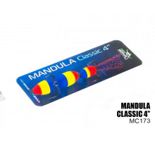 Mandula Classic 3 segments 100mm (#173)