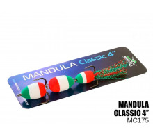 Мандула Classic 3 сегменти 100мм (#175)