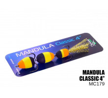 Мандула Classic 3 сегменти 100мм (#179)