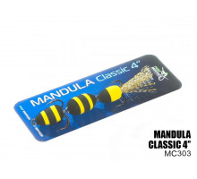 Мандула Classic 3 сегменти 100мм (#303)