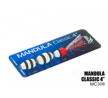 Мандула Classic 3 сегменти 100мм (#308)