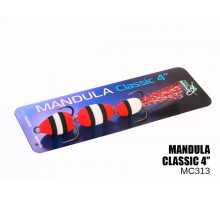 Mandula Classic 3 segments 100mm (#313)
