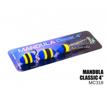 Мандула Classic 3 сегменти 100мм (#318)