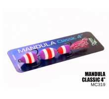 Мандула Classic 3 сегмента 100мм (#319)
