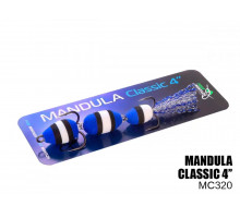 Мандула Classic 3 сегмента 100мм (#320)
