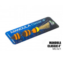 Mandula Classic 3 segments 100mm (#321)
