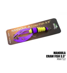 Craw Fish Mandula 3.3