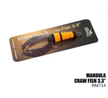 Craw Fish Mandula 3.3