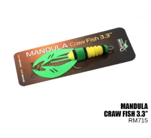Мандула-рачок Craw Fish 3.3
