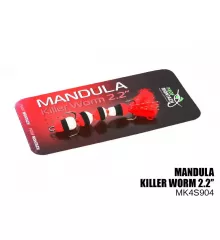 Мандула Killer Worm 4 сегменти 55мм (#904)