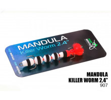 Мандула Killer Worm 5 сегментов 60мм (#907)