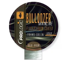 Prologic Line Bulldozer FC Coated Mono 1000m 10lbs 0.28mm c: green