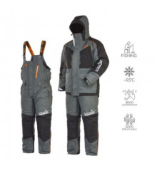 Winter suit Norfin Discovery 2 rubles ML