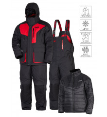 Winter suit Norfin Extreme 5 rub. S