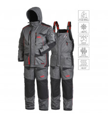 Зимовий костюм Norfin Discovery Heat з підігрівом р.XL