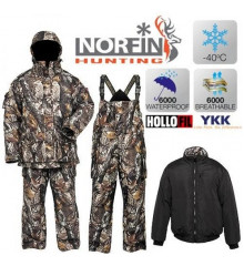 Костюм зимовий Norfin Hunting North Staidness (-40 °) р.L