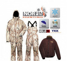 Костюм зимний Norfin Hunting North Ritz (-40°) р.XXXL