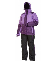 Winter suit for women Norfin Kvinna (-30 °) river L