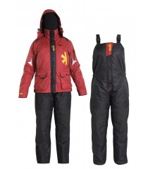 Winter suit Norfin Lady (red) -30 ° R.XS