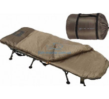 Sleeping bag Prologic Thermo Armor 3S Sleeping Bag 80 cm x 210 cm