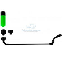 Сигналізатор Prologic SNZ Chubby Swing Indicator (свінгер) ц:зелений