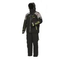 Зимовий костюм Norfin Verity Black р.L
