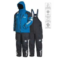 Зимовий костюм Norfin Verity Blue Limited Edition (синій) р.S