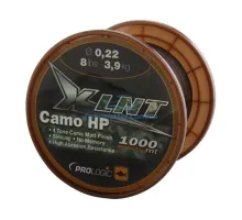 Line Prologic XLNT HP 1000m 30lbs 13.1kg 0.43mm Camo