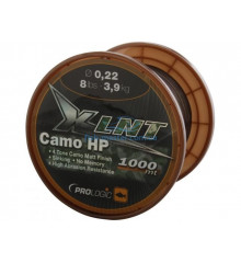 Line Prologic XLNT HP 1000m 12lbs 5.6kg 0.28mm Camo