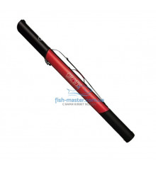 Prox Gravis Super Slim Rod Case 140cm w: red