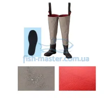 Чоботи Prox Hip Felt Wader PX5614 3L4L (28-29.5 см)					