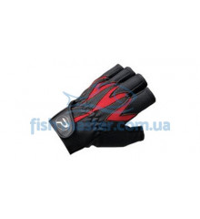 Перчатки Prox Fit Glove DX cut three PX5885 black/red