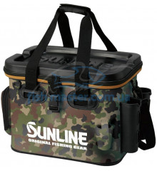 Сумка Sunline Tackle Bag SFB-0633 ц:camo green
