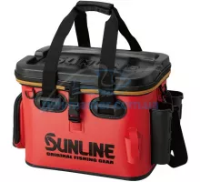 Сумка Sunline Tackle Bag SFB-0633 ц:red