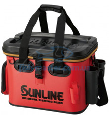 Sunline Tackle Bag SFB-0633 c: red
