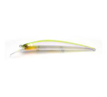 Воблер Raid Level Minnow Plus 125mm 14.0g #007 Lemon Back
