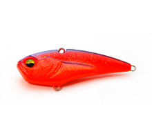 Wobbler Raid Level Vib Boost HW 60mm 18.0g #028 Orange Punch