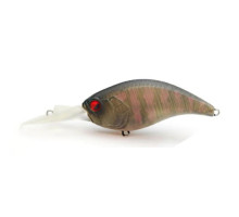 Wobbler Raid Level Crank MID 60mm 10.5g #018 Smoke Gill