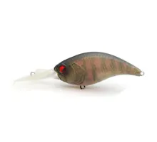 Воблер Raid Level Crank MID 60mm 10.5g #018 Smoke Gill