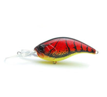 Wobbler Raid Level Crank MID 60mm 10.5g #019 American Yashizari