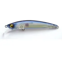 Воблер Raid Level Minnow Quick 72SF 72mm 5.3g #010 Ghost Shad