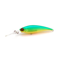 Воблер Raid Level Shad Sprinter 68MR 68mm 5.9g #001 Lime Chart